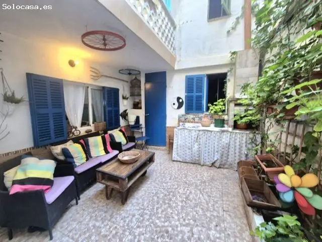 Planta Baja con Encanto en Manacor Mallorca