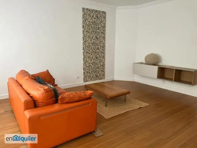 Alquiler Piso Amueblado Trastero Centro Cebrian
