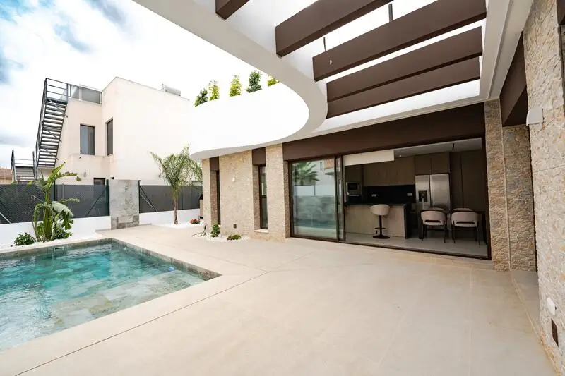 3 Cuarto Adosado en venta
Heredades, Alicante