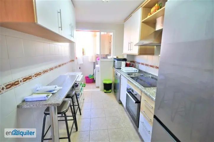 Apartamento 2 Dormitorios 2 Ba	ños Casares del Sol Alquiler Larga Temporada