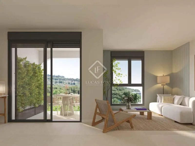 Apartamento en Venta Montjuic Barcelona 2 Dormitorios 71m2