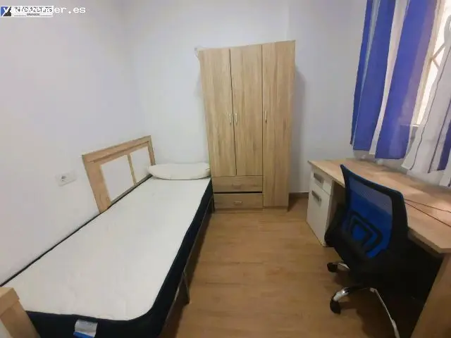 Alquiler Piso Estudiantes Granada 2025 2026 Reformado