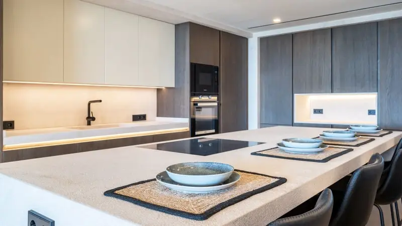 Apartamento en Venta Santa Ponsa 4 Dormitorios Vistas Panoramicas