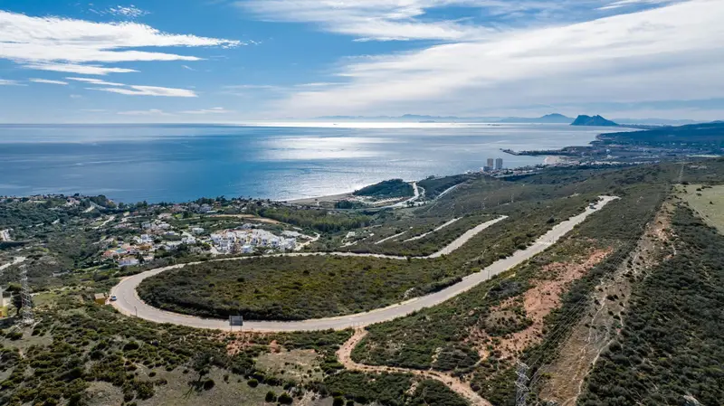 Terreno en Venta San Diego Hills Sotogrande Vistas Panoramicas
