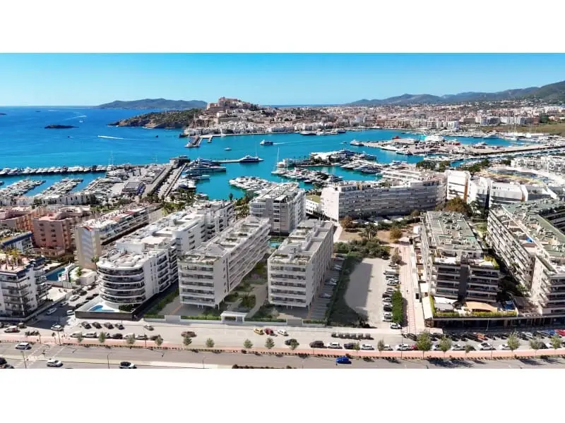 Apartamentos en Venta Talamanca Ibiza