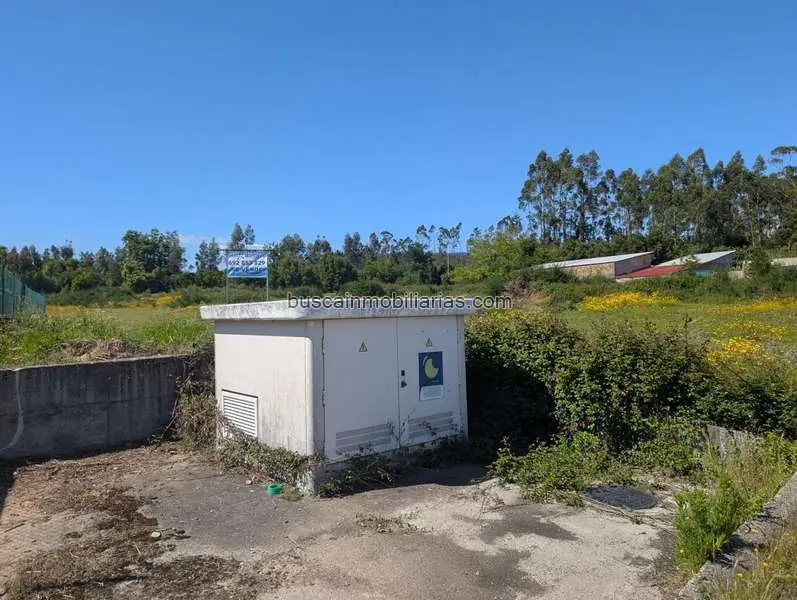 Parcela Urbana en Venta Tomiño Residencial Unifamiliar