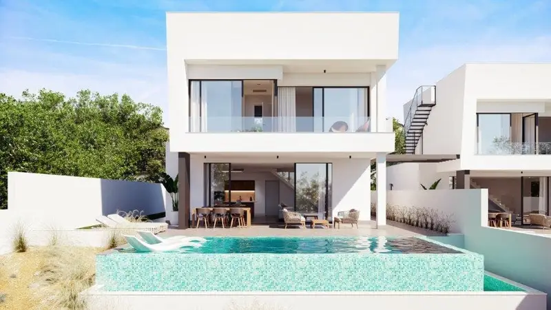 Villa de Lujo en Venta Pilar de la Horadada