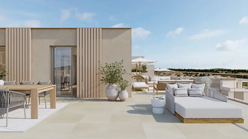 Apartamento en venta en Campolivar, Godella, Valencia