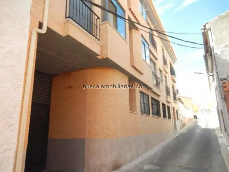 Piso en Subasta Judicial Casarrubios del Monte