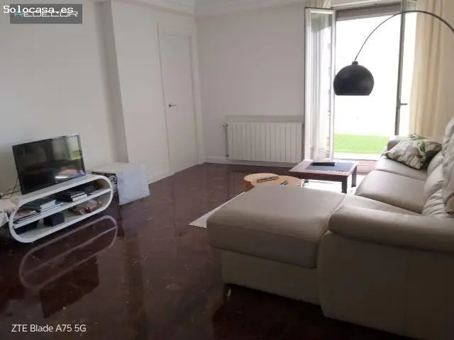 Magnifico Alquler En El Centro De Elche 130m2 3 Dormitorios 2 Banos