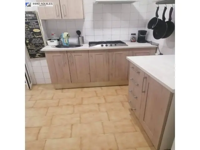 Alquiler Piso Estudiantes Granada 2+1 Habitaciones