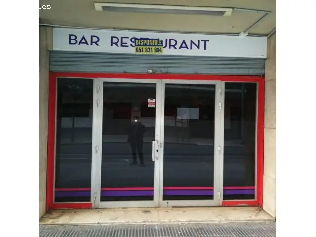 Bar Restaurante en Venta en Lleida - Oportunidad de Negocio