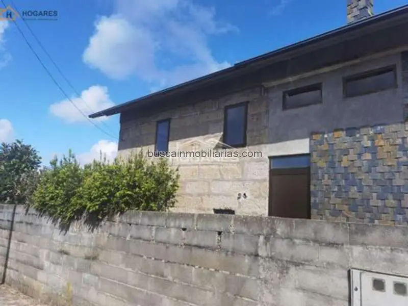 Chalet en venta en Chandebrito cerca de Vigo y Nigran