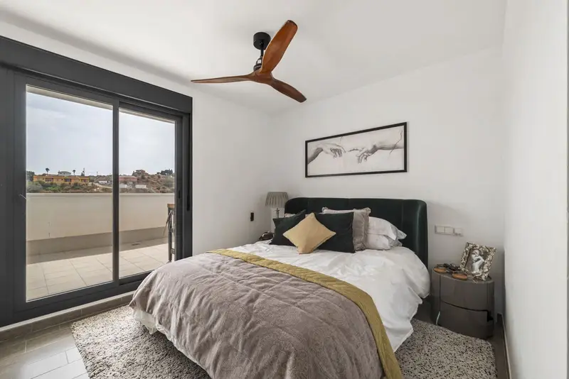 Ático en venta en La Cala de Mijas, Mijas, Málaga