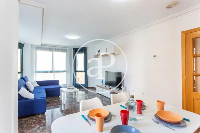 Alquiler Piso Torrent 172m2 3 Dormitorios 2 Baños Amueblado