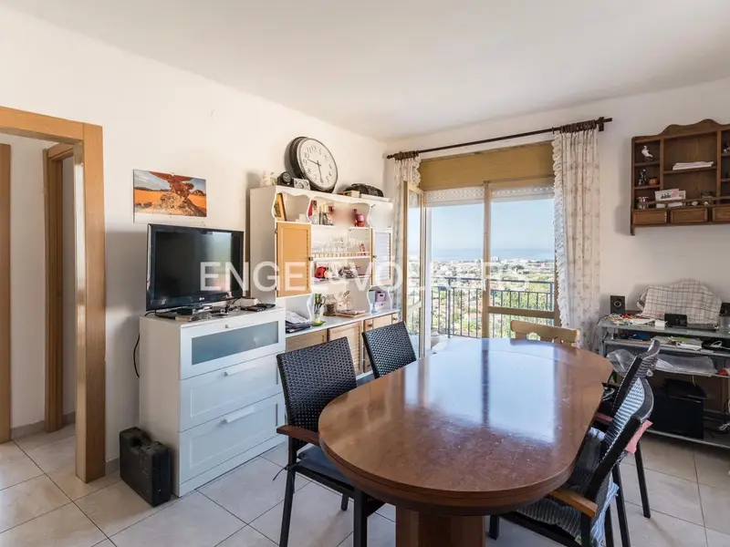 Chalet en Pineda de Mar con Vistas al Mar y Jardin