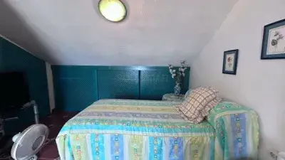 Chalet Adosado en Torremolinos con Vistas al Mar
