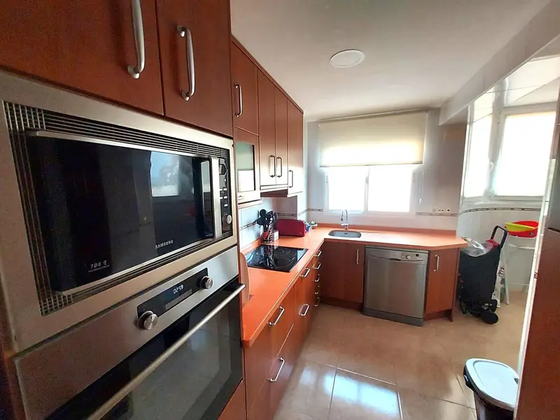 Venta Piso Reformado La Albufereta 174m2 3 Dorm 2 Baños Terraza