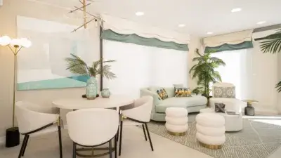 Apartamento en venta en El Pinillo Costa del Sol