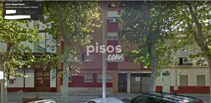 Piso en venta en Avenida de Álvarez Guerra Alcázar de San Juan