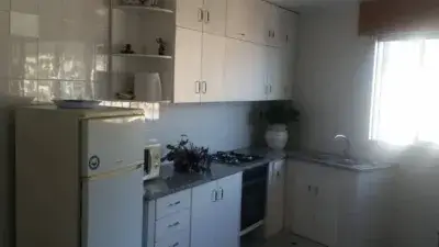 Ático en alquiler en A Guarda