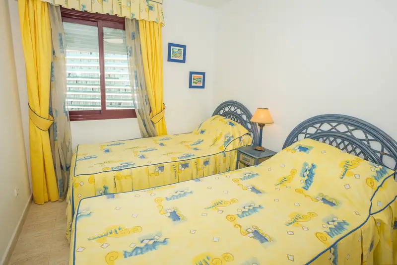 Venta Apartamento 3 Habitaciones Playa Fossa Calpe