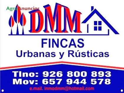Finca Ganadera 15 Hectareas Ciudad Real