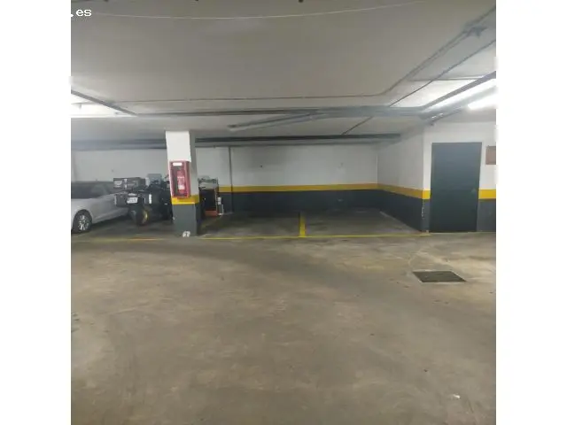 Alquiler Plaza Garaje Hospital Paseo Marítimo