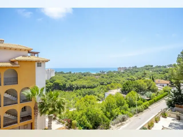 Atico en Campoamor 2 Dormitorios Solarium Piscina