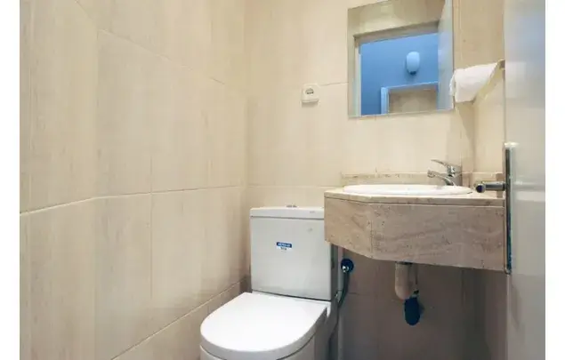 Apartamento 3 Dormitorios 50m2 Barcelona Alquiler Temporada Media