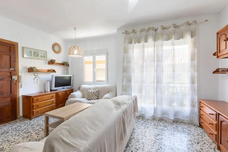 Venta Piso con Terraza en Centro Durcal