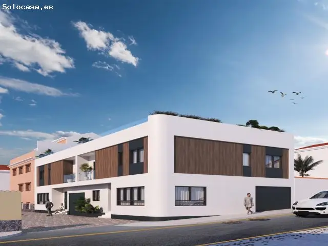 Adosado en Venta Huetor Vega Granada Obra Nueva 3 Dormitorios