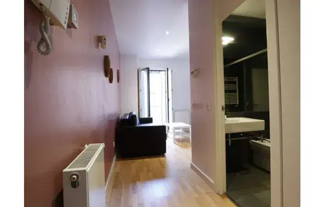 Estudio 45m² Madrid Alquiler Online Estudiantes Profesionales