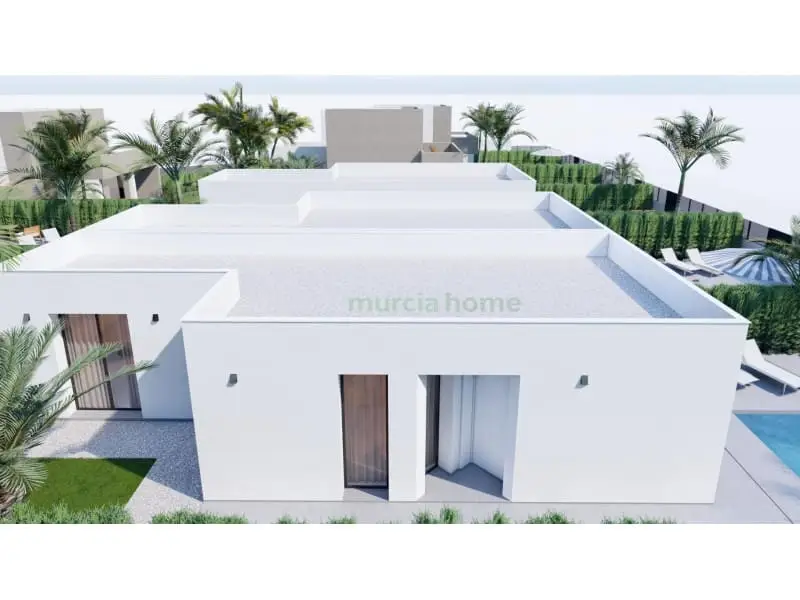 Villas en Los Urrutias con Piscina Privada