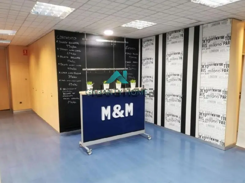 Venta Local Comercial Orcasitas Madrid