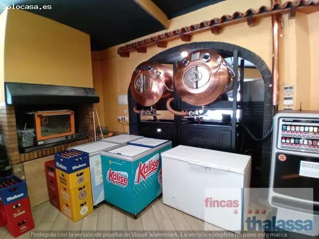 Traspaso Bar Restaurante Lloret de Mar Girona