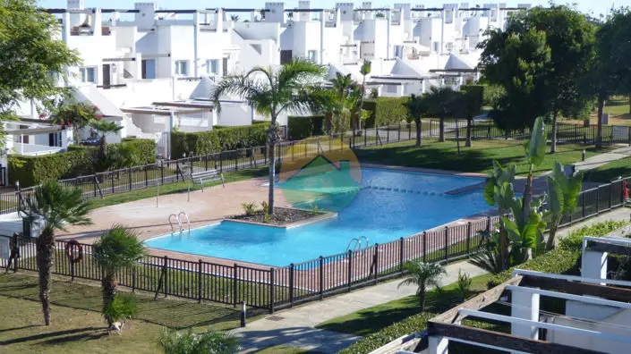 Apartamento 2 Dormitorios Costa Calida