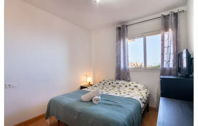 Apartamento 2 Dormitorios Arroyo de la Miel Vistas al Mar