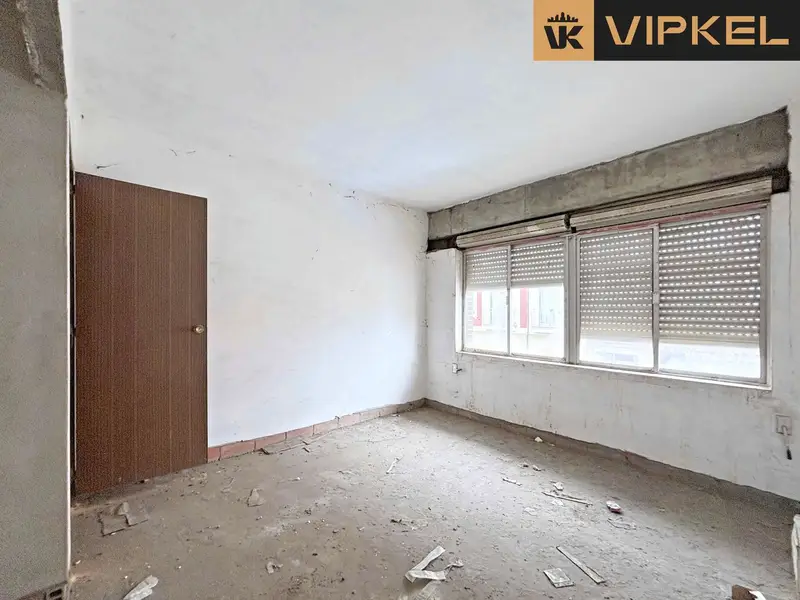 Venta de piso en Santa María de Neda