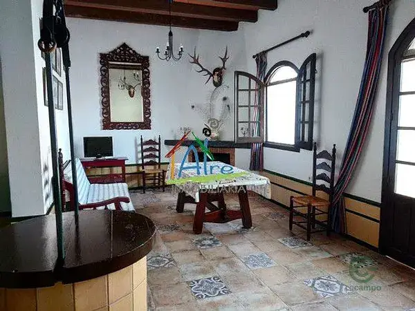 Casa Rural en El Rocío 8 habitaciones 3 baños