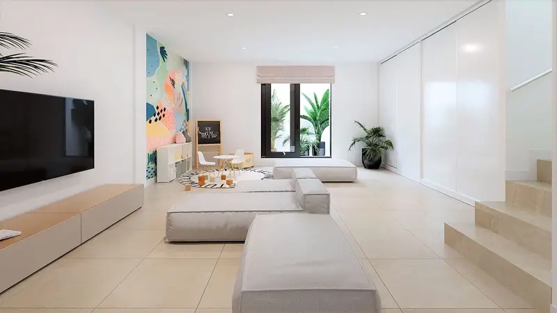Chalet en Venta Marbella Atalaya Golf Familias