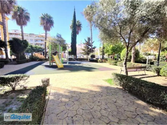 Alquiler Piso Amueblado Ascensor Playa del Rinc	ón