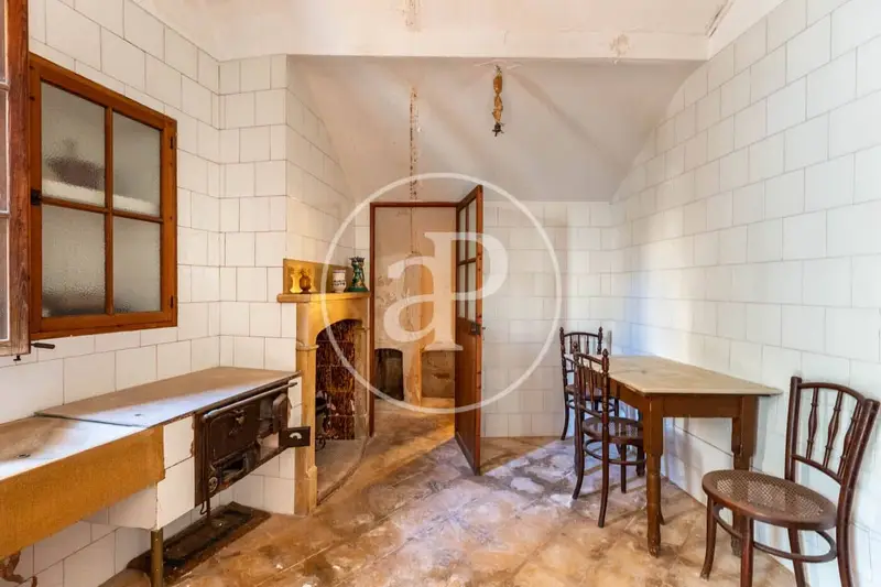 Chalet Historico en Llucmajor Mallorca Dos Unidades