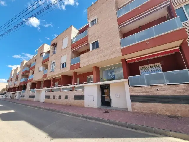 Apartamento 2 Dormitorios Los Alcázares