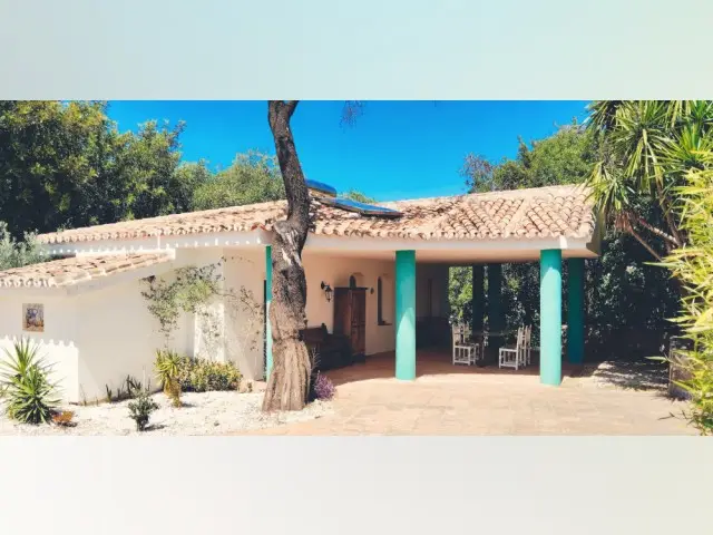Casa Rural 2 Dormitorios Málaga Piscina Sauna Yoga