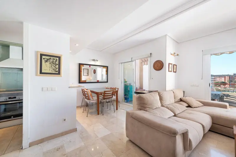 Ático Dúplex en Venta Alcúdia Mallorca Cerca de la Playa