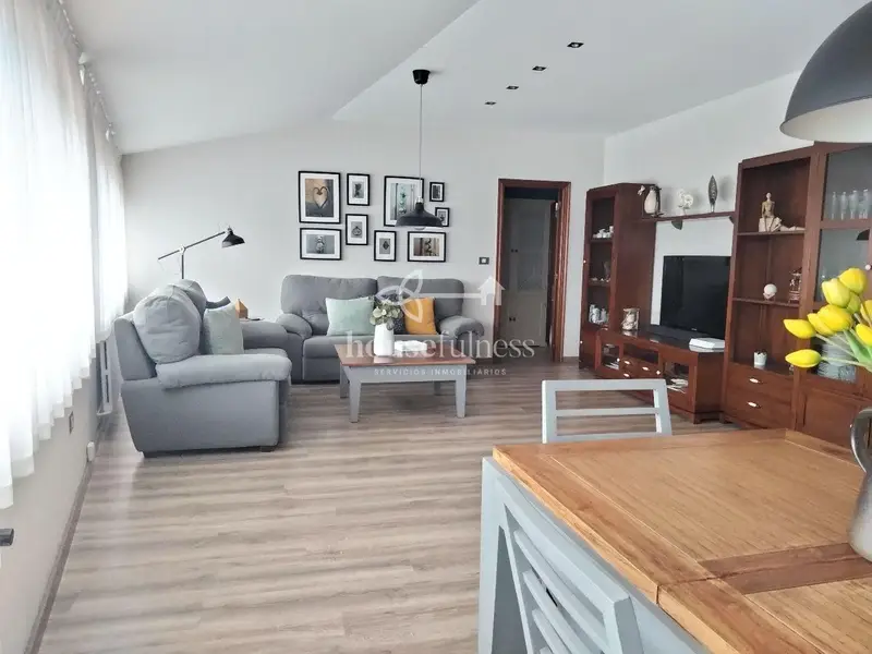 Venta Piso con Trastero en Pontedeume