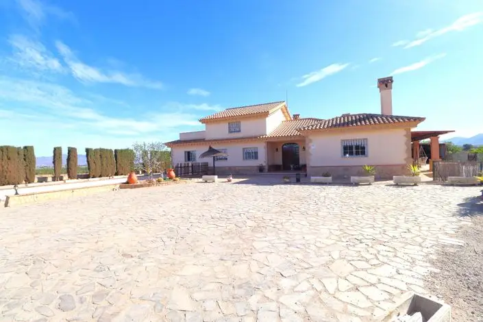 Villa de Lujo 5 Dormitorios cerca Lorca