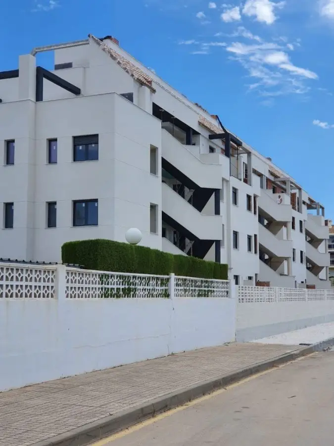 Apartamento 2 Dormitorios en Denia