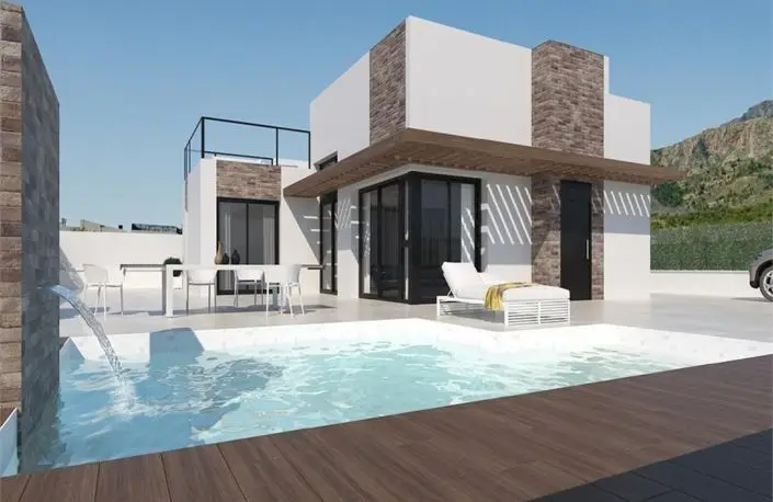 Villa de 3 Dormitorios en Venta